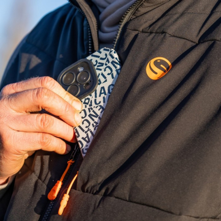 Vesta Guru Hybrid Gilet Black [3]