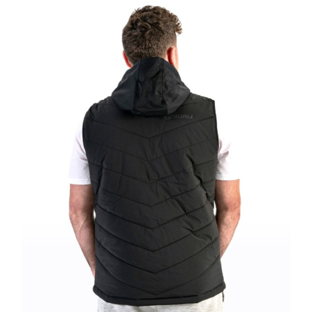 Vesta Guru Hybrid Gilet Black [1]