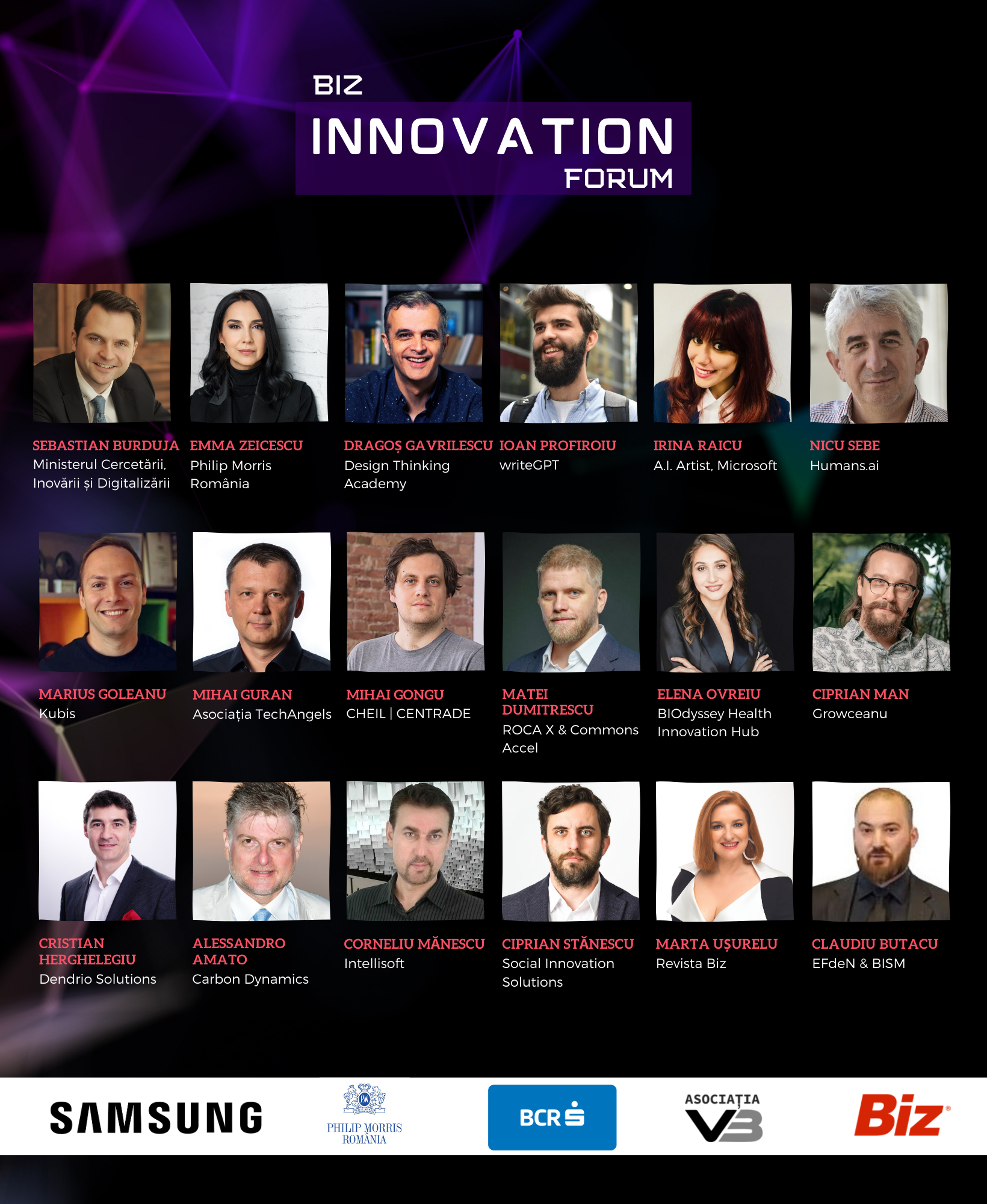 Biz prezintă cel mai important eveniment dedicat inovației: BIZ INNOVATION FORUM