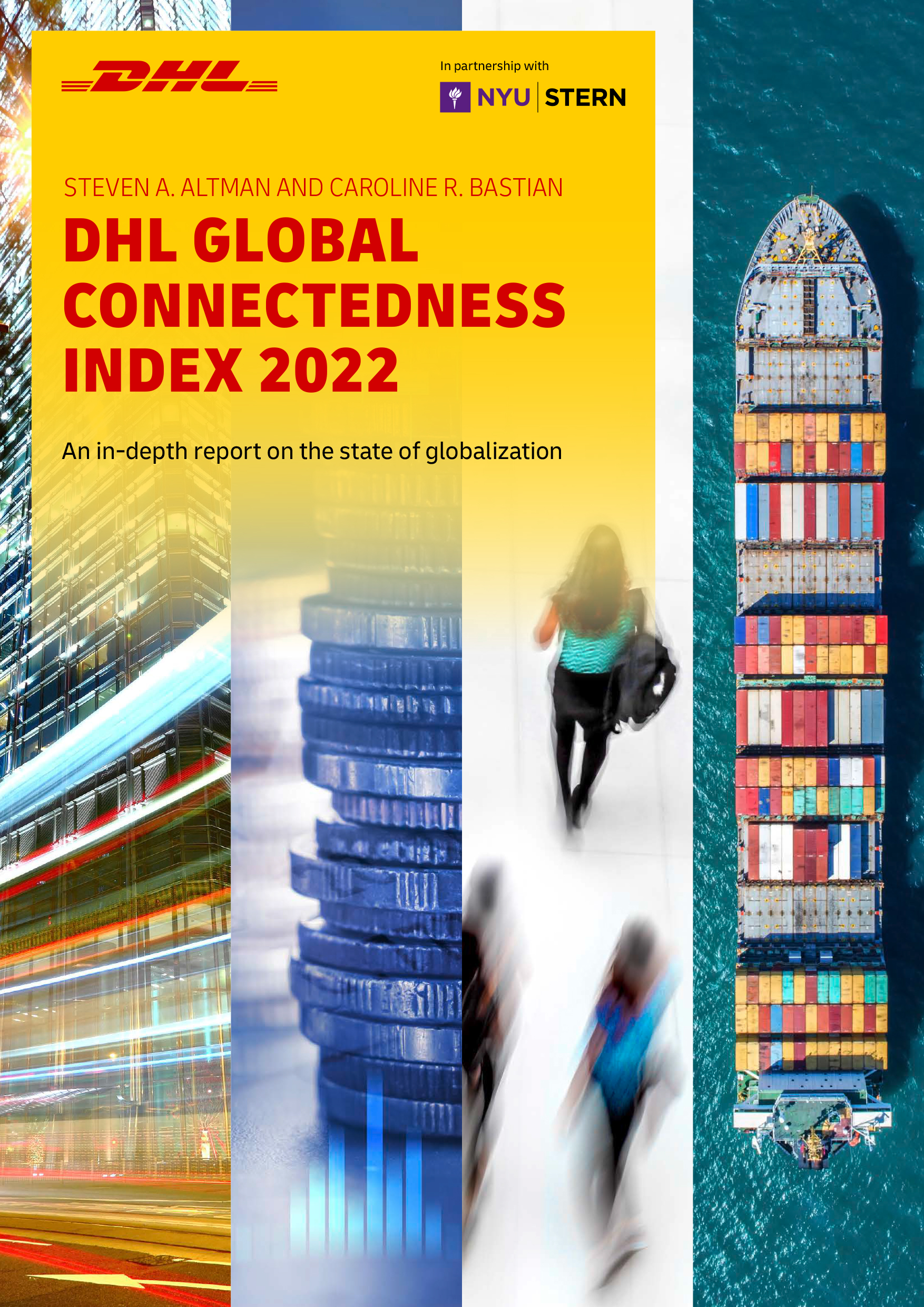 DHL Global Connectedness Index: Globalizarea rămâne rezistentă chiar și în contextul decuplării SUA-China