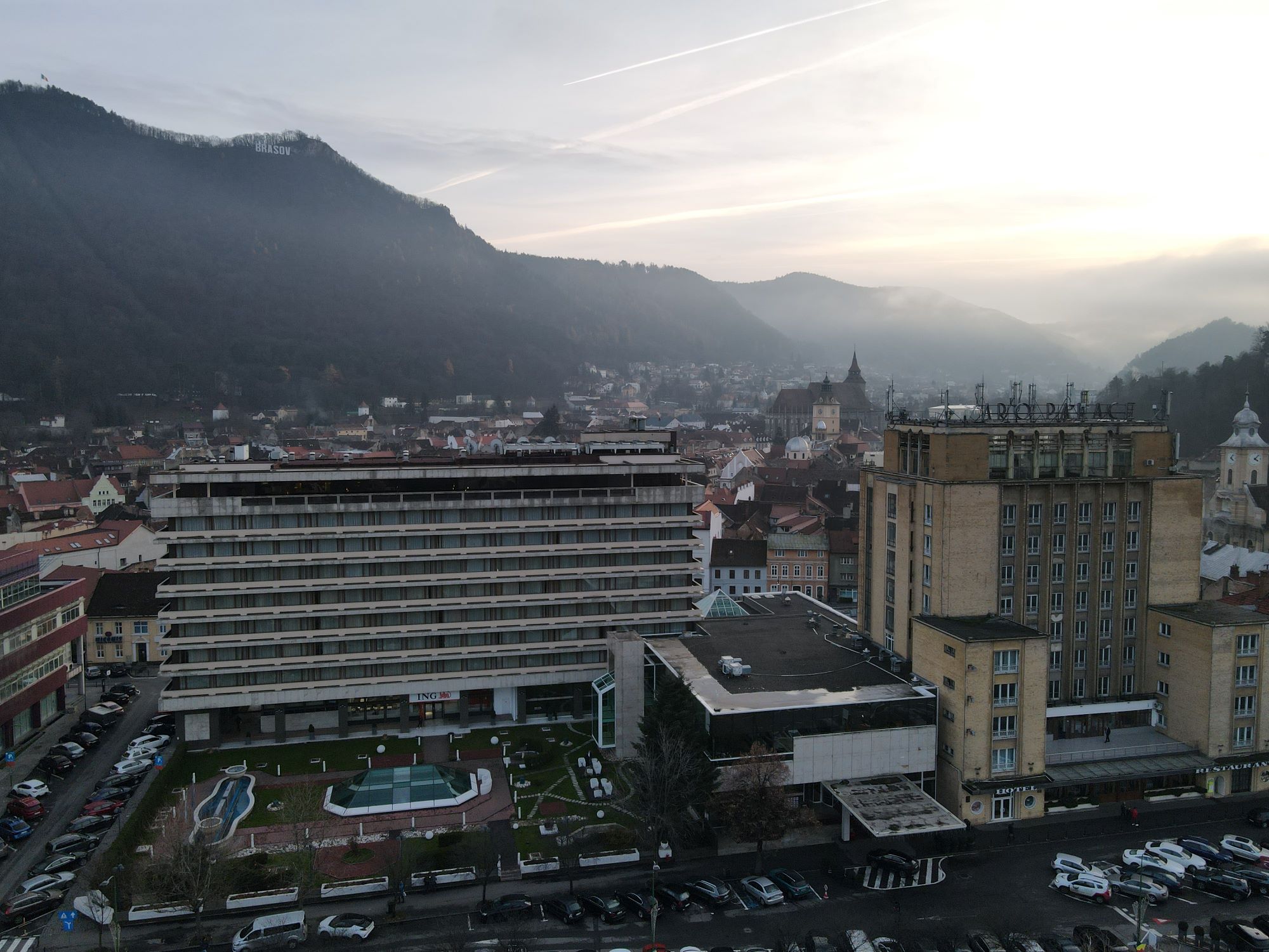 Aro Palace Brașov angajează CEO și Hotel General Manager