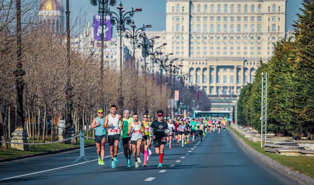 Campionii olimpici Marius Urzică și Elisabeta Lipă vor da startul la Legal Half Marathon, pe 26 martie, în fața Tribunalului București