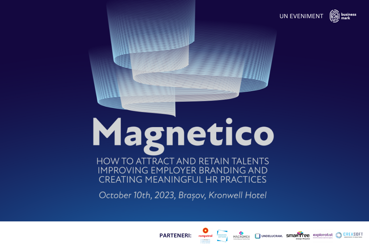 Proiectul MAGNETICO dedicat specialiștilor în HR și Employer Branding ajunge la Brasov