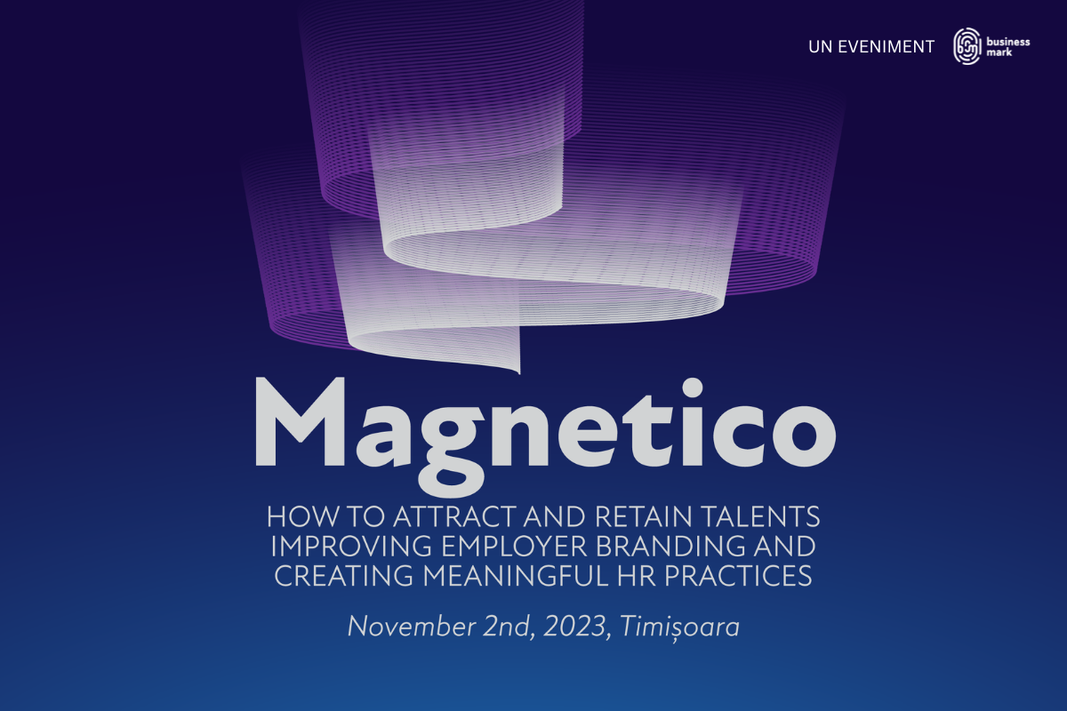 Proiectul MAGNETICO dedicat specialiștilor în HR și Employer Branding, ajunge la Timișoara