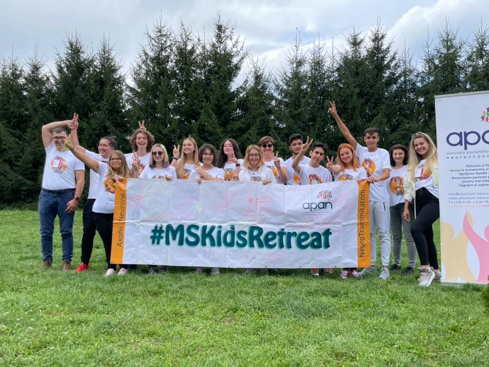 Evenimente in luna august - MS Kids Retreat