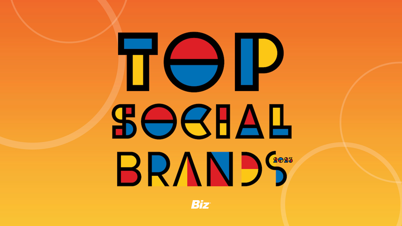 Top Social Brands prezintă campionii social media din 2023