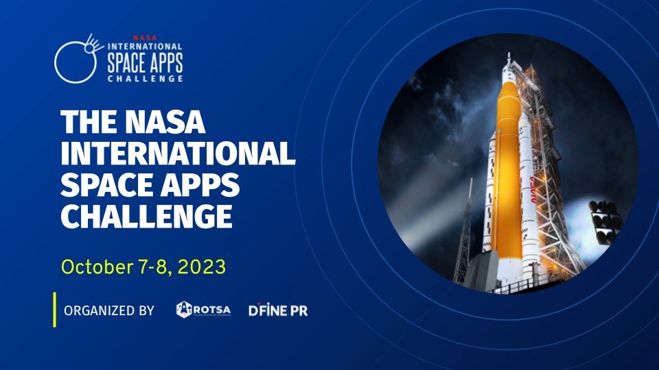 NASA International Space Apps Challenge, cel mai mare hackathon din lume, începe în acest weekend