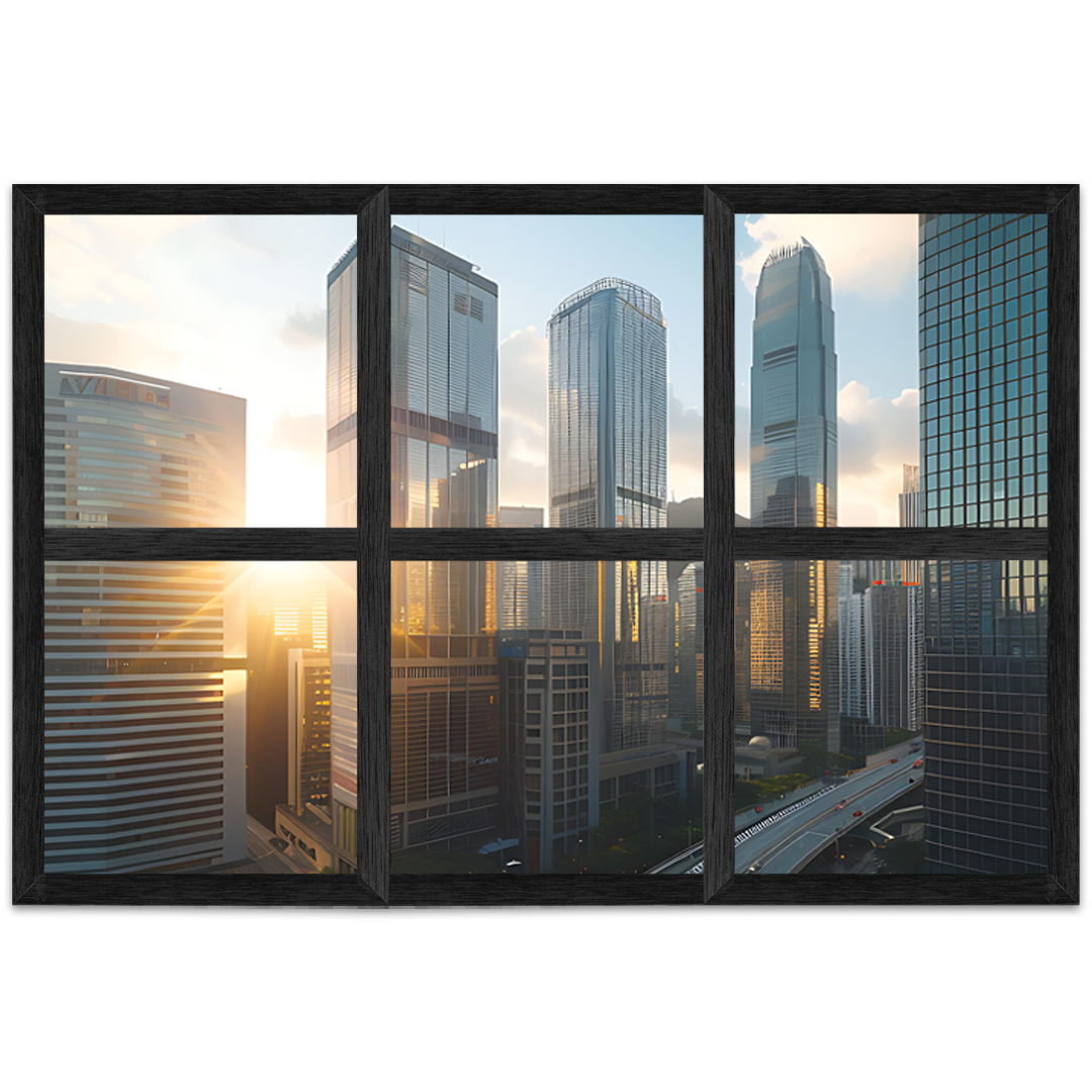 Fereastra pentru BIROU, SALA CONFERINTE [2]