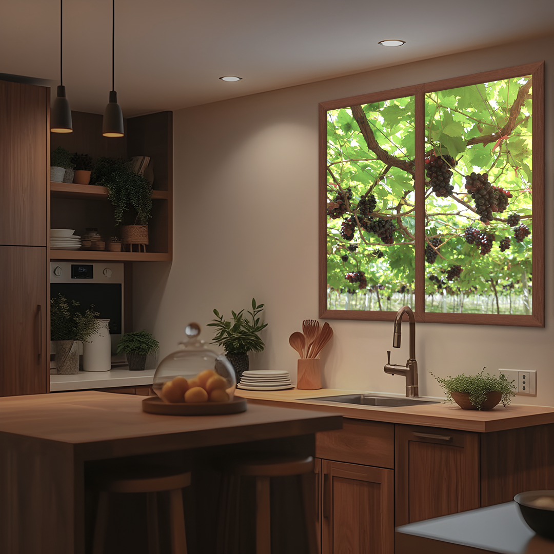 Fereastra pentru BUCATARIE [2]