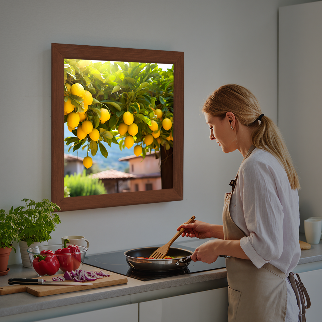 Fereastra pentru BUCATARIE [9]