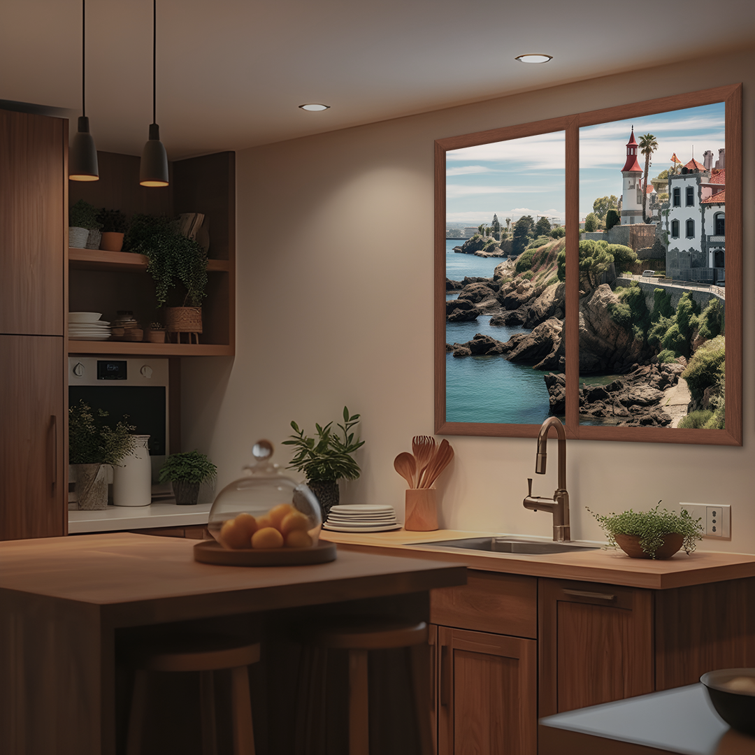 Fereastra pentru BUCATARIE [7]