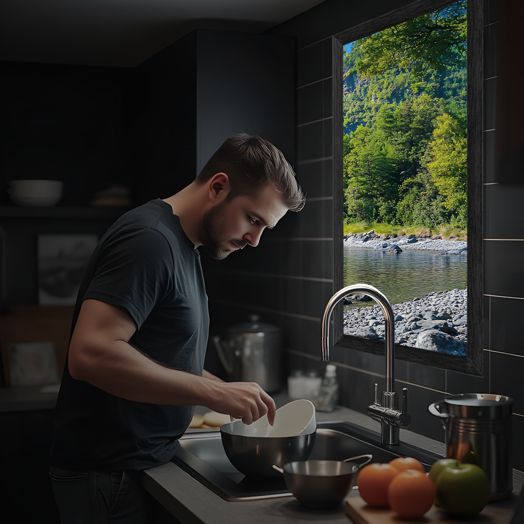 Fereastra pentru BUCATARIE [7]