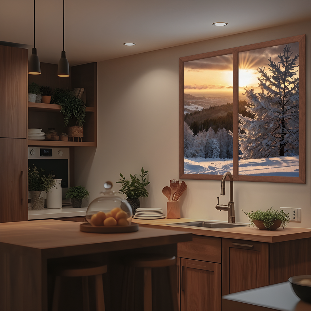 Fereastra pentru BUCATARIE [10]