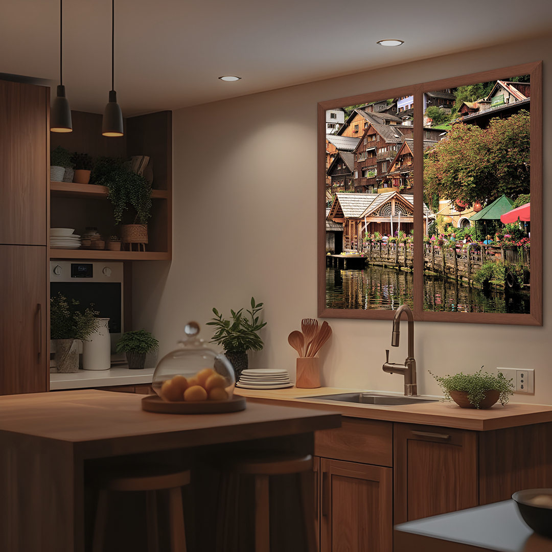 Fereastra pentru BUCATARIE [14]