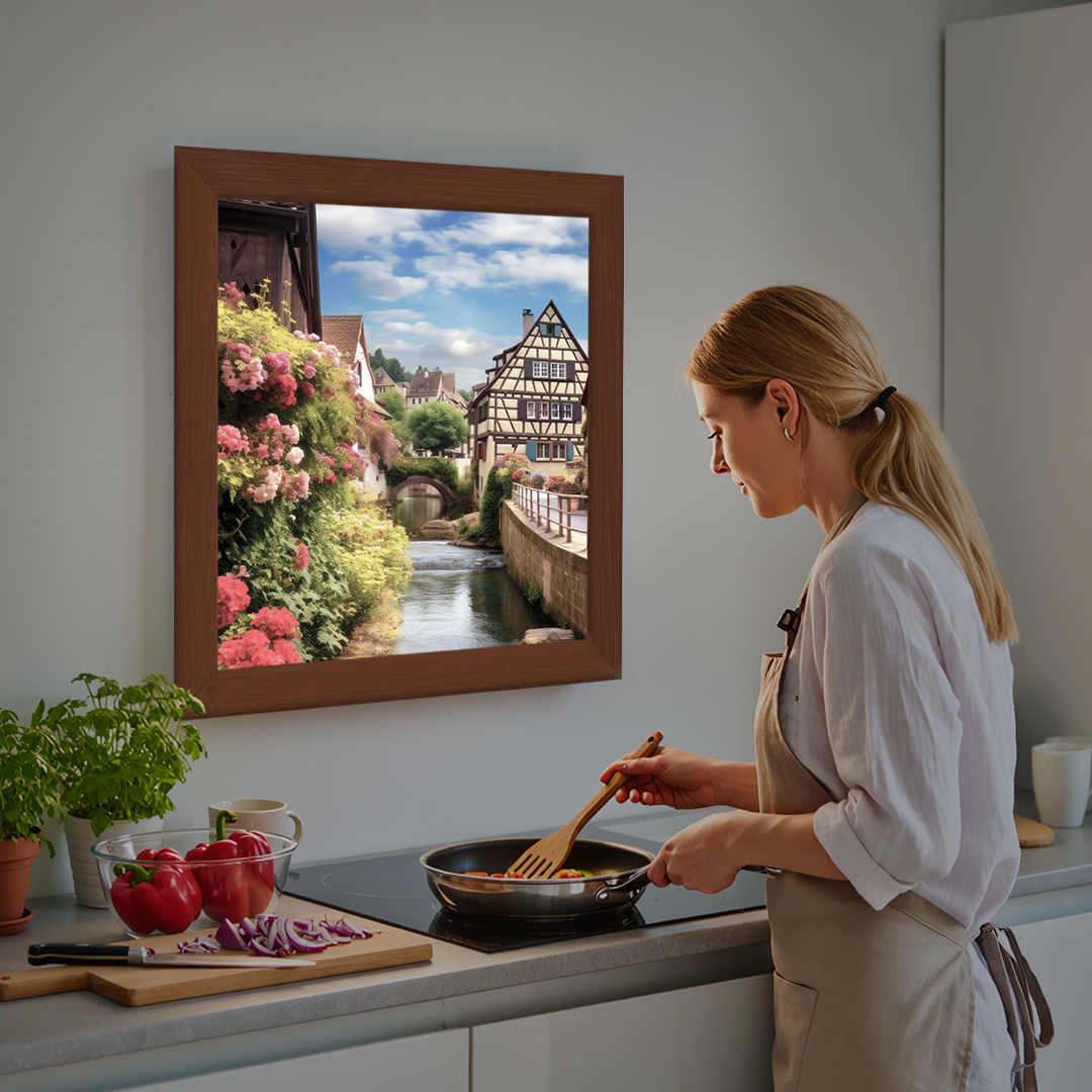 Fereastra pentru BUCATARIE [3]