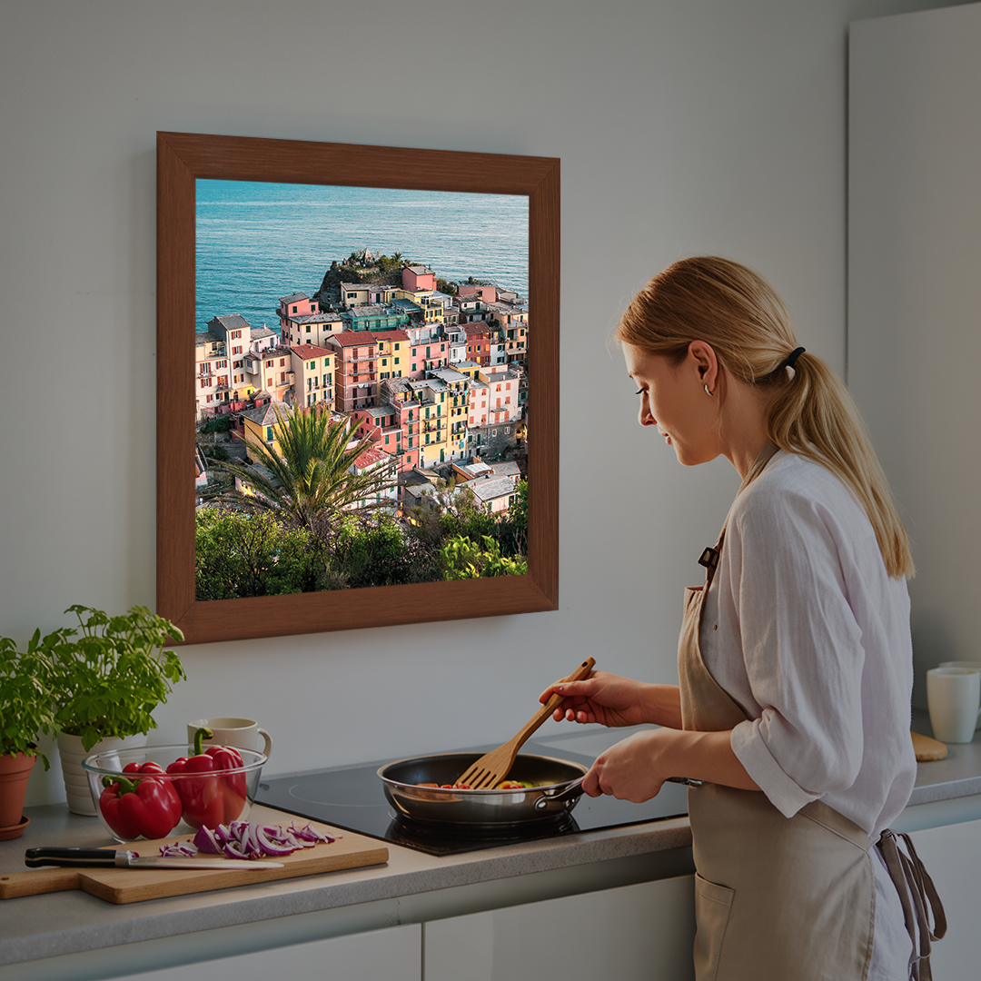 Fereastra pentru BUCATARIE [4]