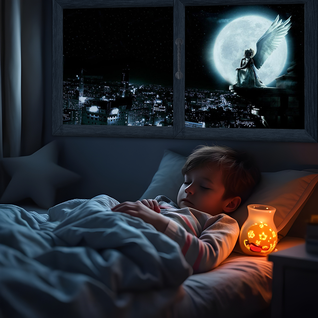 Fereastra pentru CAMERA COPILULUI [4]