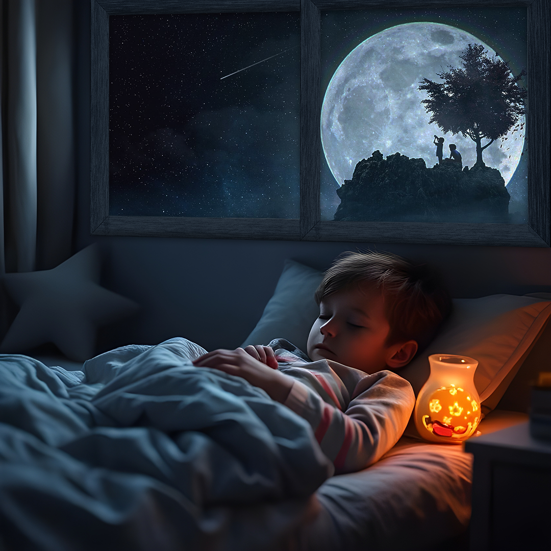 Fereastra pentru CAMERA COPILULUI [6]