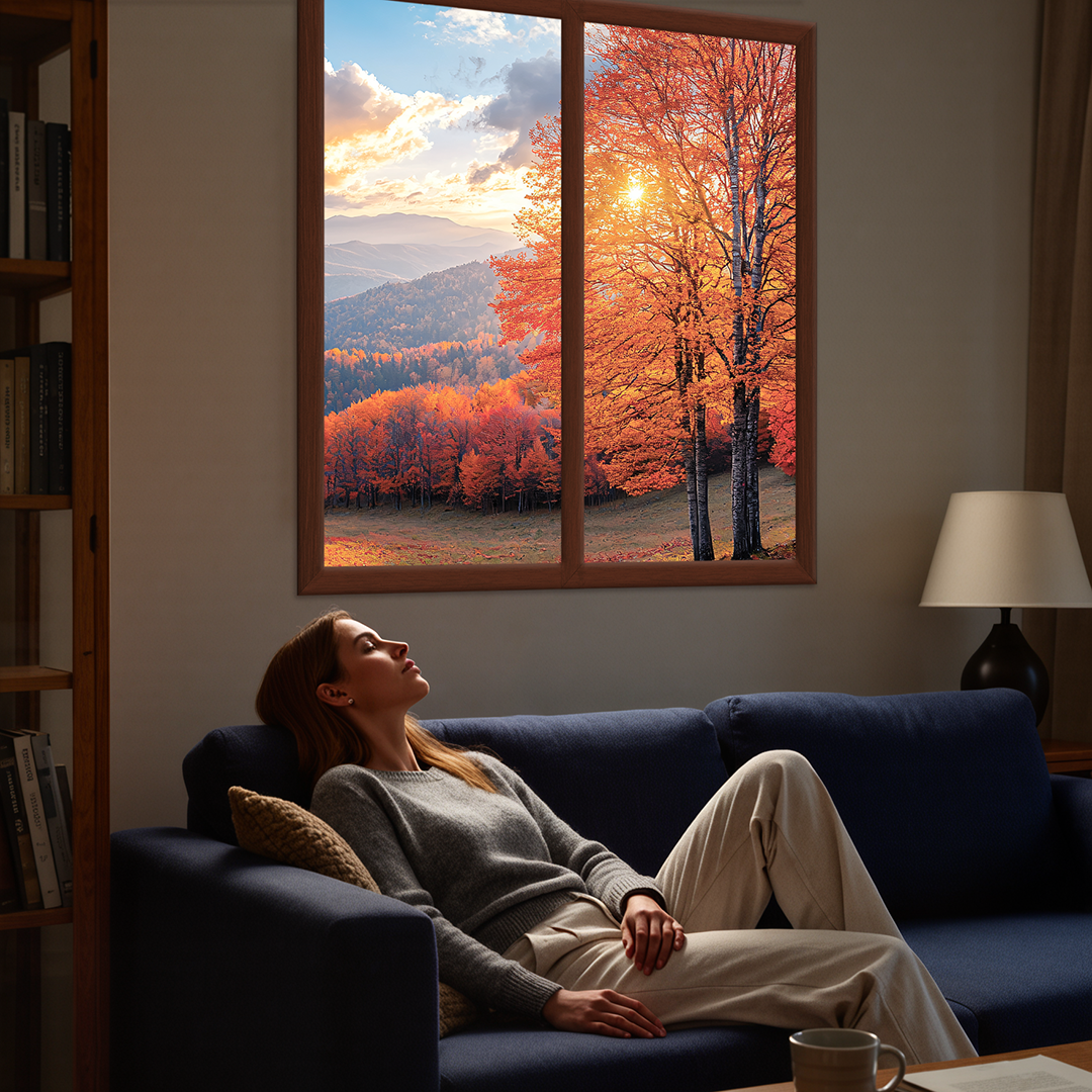 Fereastra pentru LIVING ROOM [6]