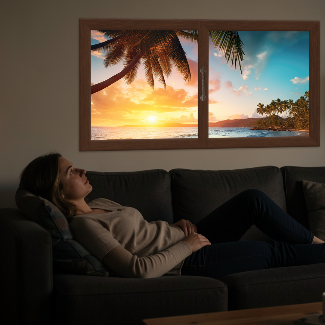 Fereastra pentru LIVING ROOM [2]