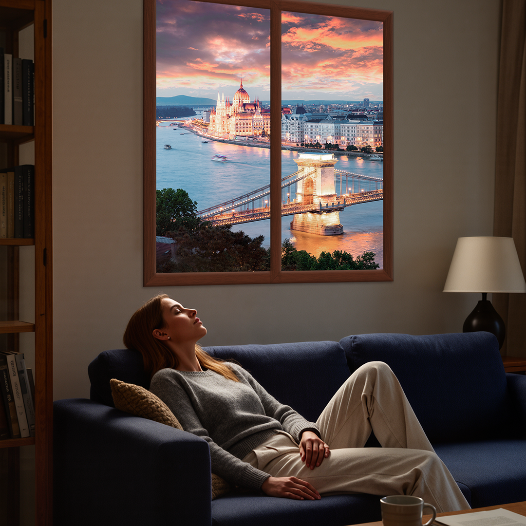 Fereastra pentru LIVING ROOM [3]