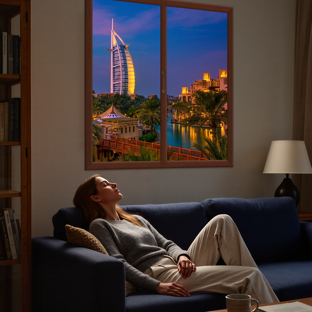 Fereastra pentru LIVING ROOM [2]