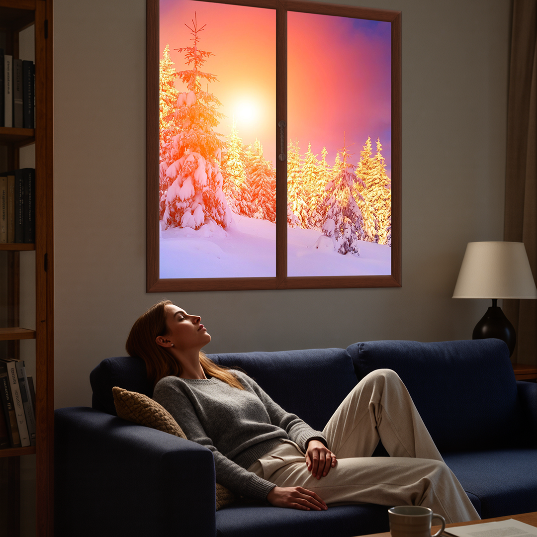 Fereastra pentru LIVING ROOM [8]