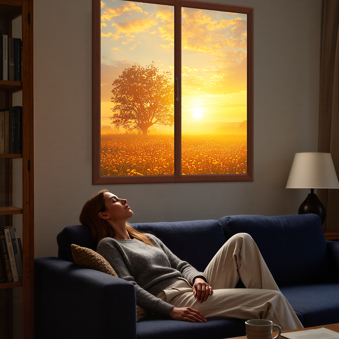 Fereastra pentru LIVING ROOM [3]