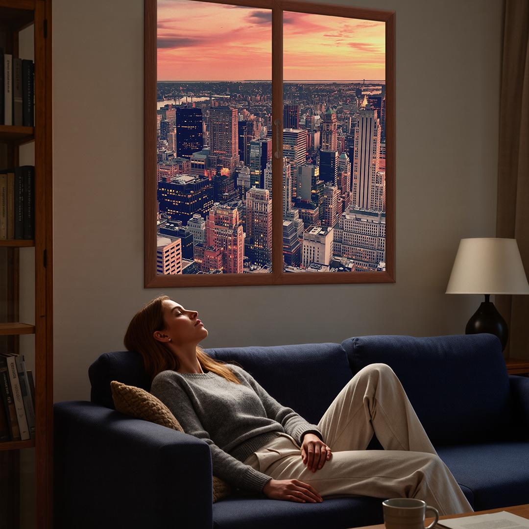 Fereastra pentru LIVING ROOM [6]