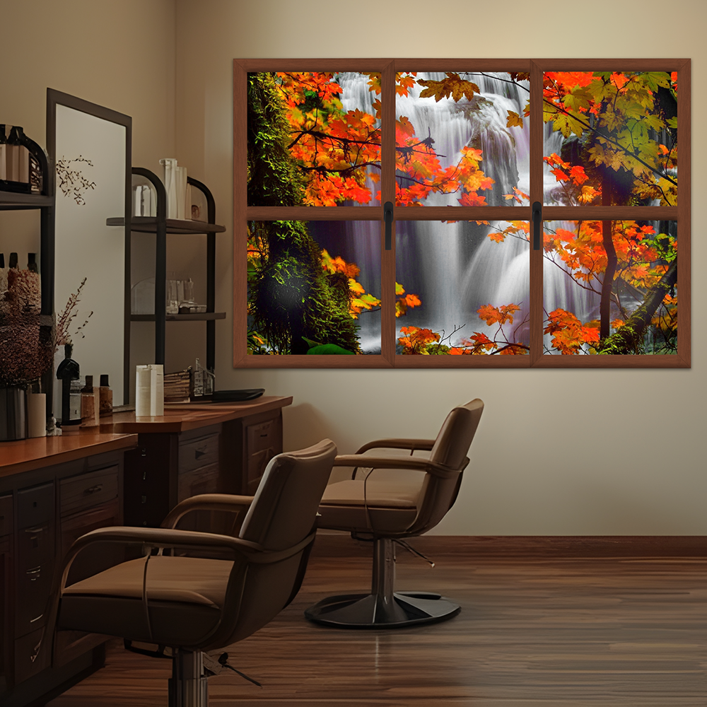 Fereastra pentru SALON FRUMUSETE, SPA [3]