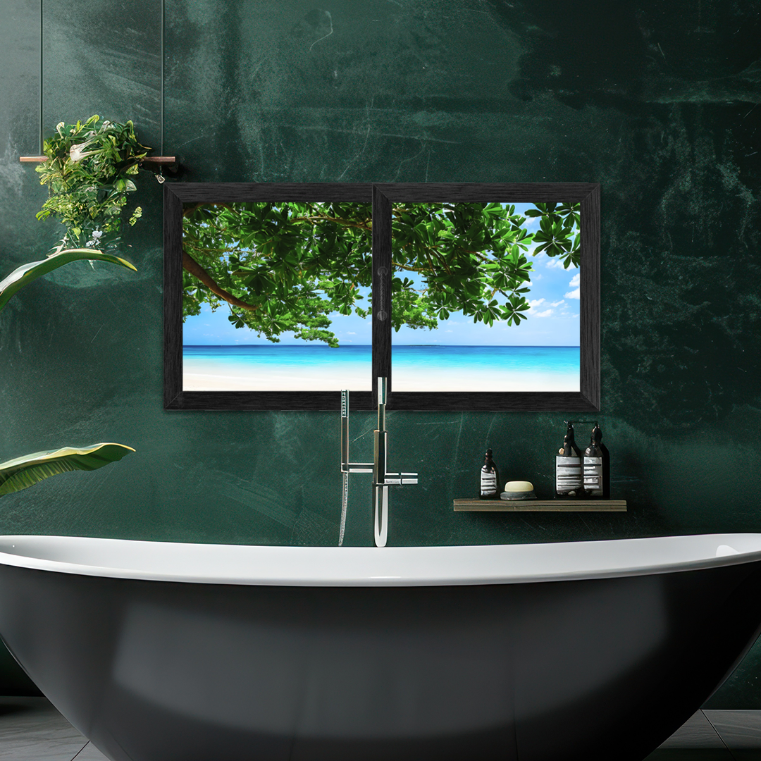 LOCUINTA TA - Fereastra pentru BAIE