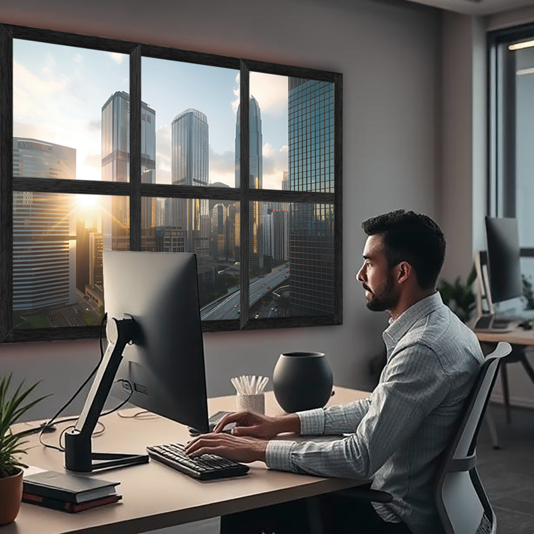 AFACEREA TA - Fereastra pentru BIROU, SALA CONFERINTE