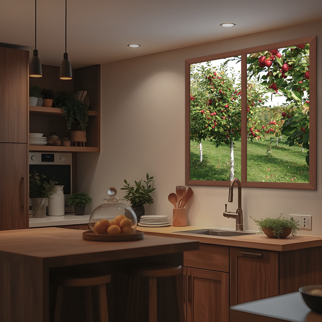 Fereastra pentru BUCATARIE [10]