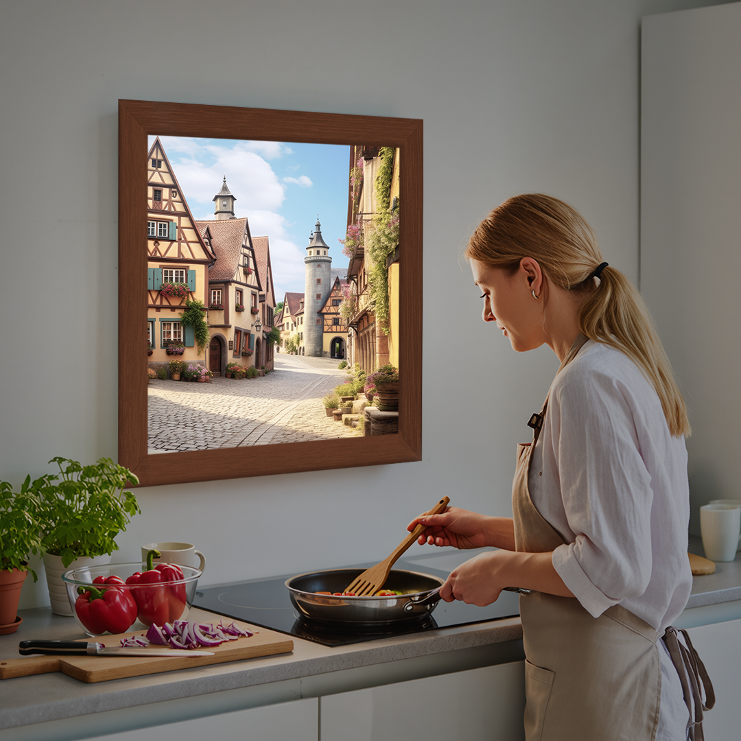 Fereastra pentru BUCATARIE [7]