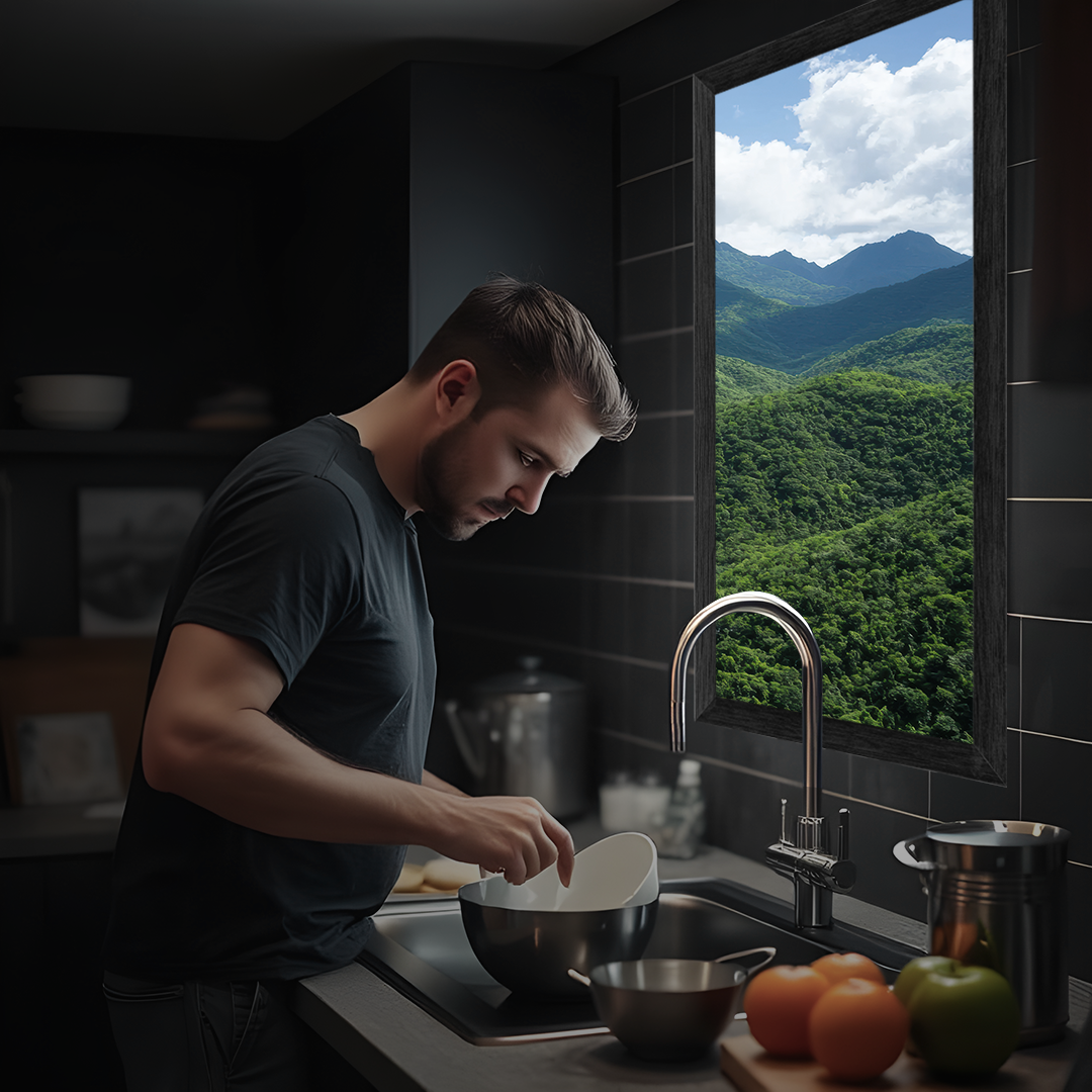 Fereastra pentru BUCATARIE [5]