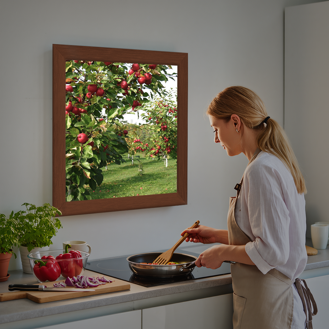 LOCUINTA TA - Fereastra pentru BUCATARIE