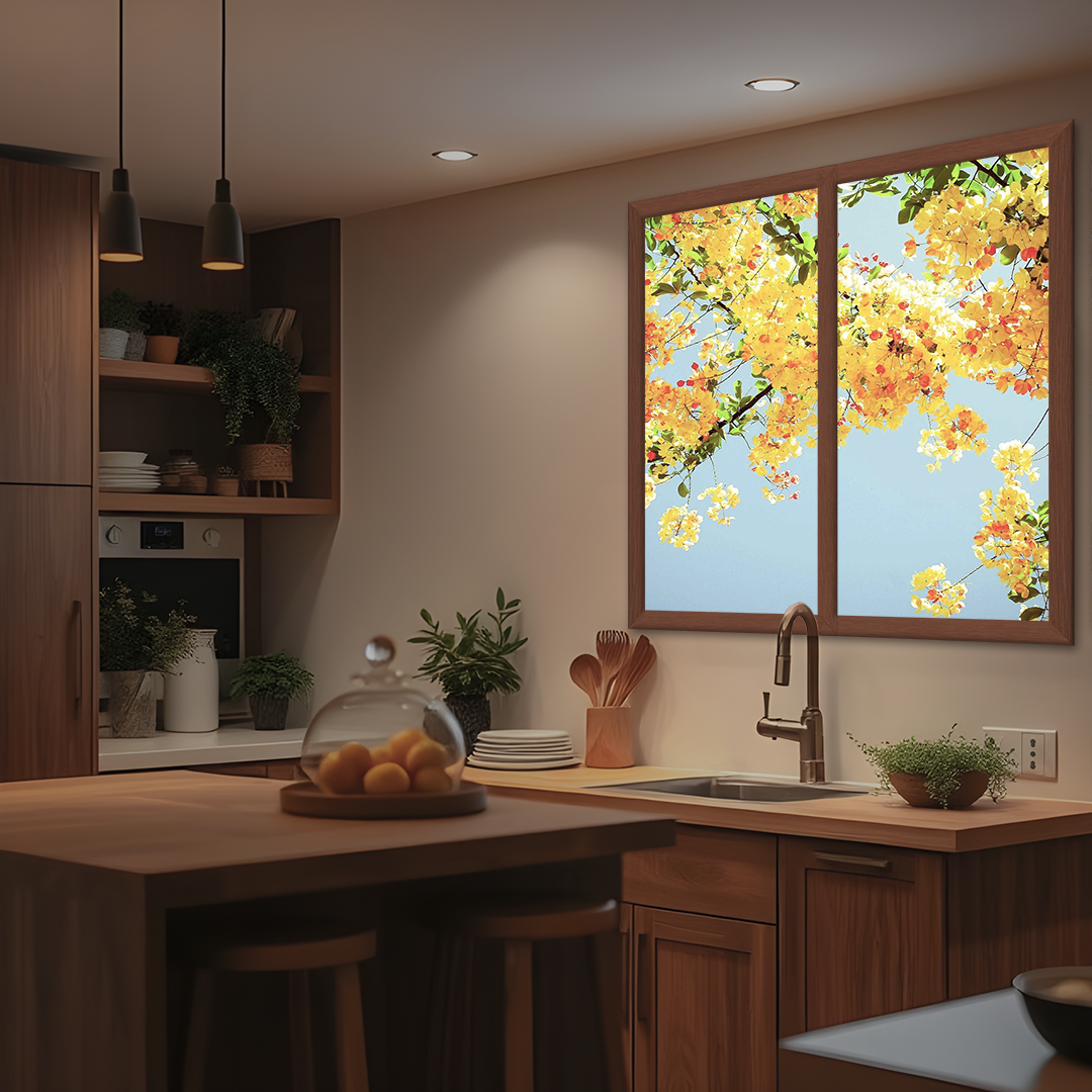 Fereastra pentru BUCATARIE [5]