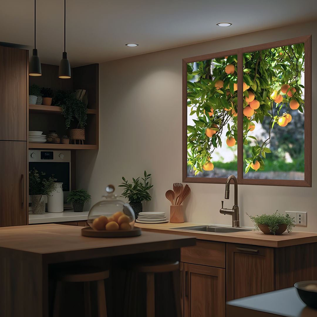 LOCUINTA TA - Fereastra pentru BUCATARIE