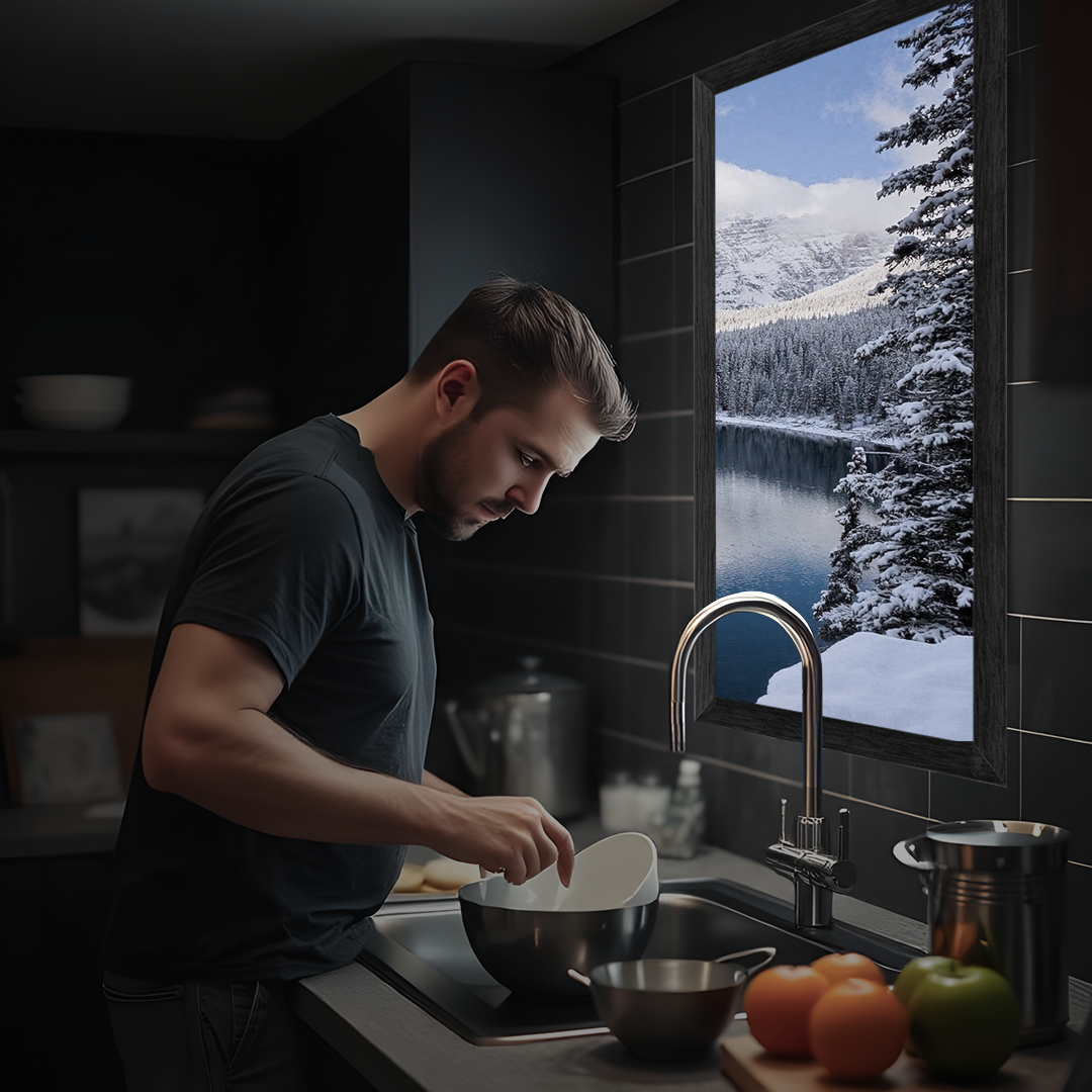 Fereastra pentru BUCATARIE [2]