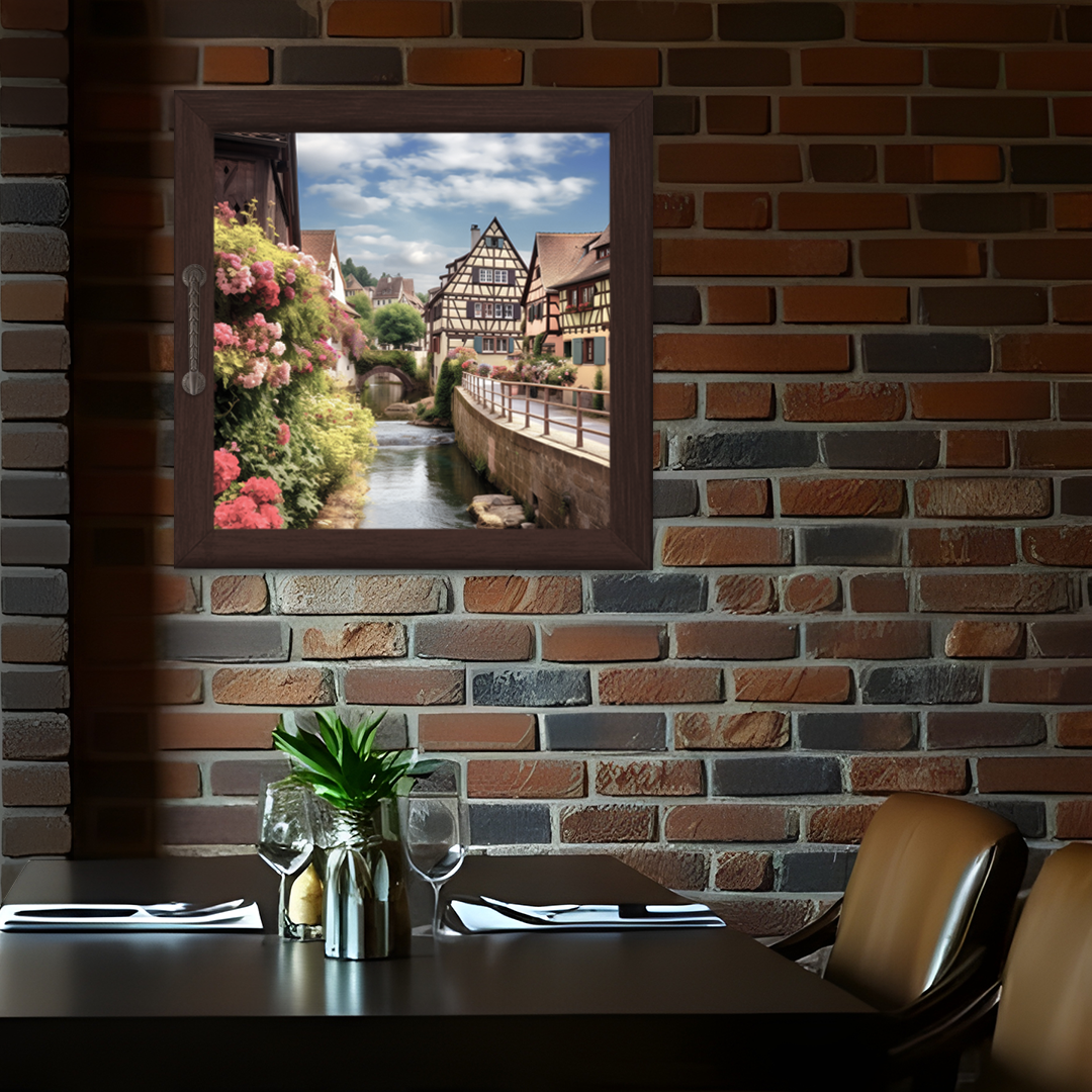 AFACEREA TA - Fereastra pentru CAFENEA, RESTAURANT