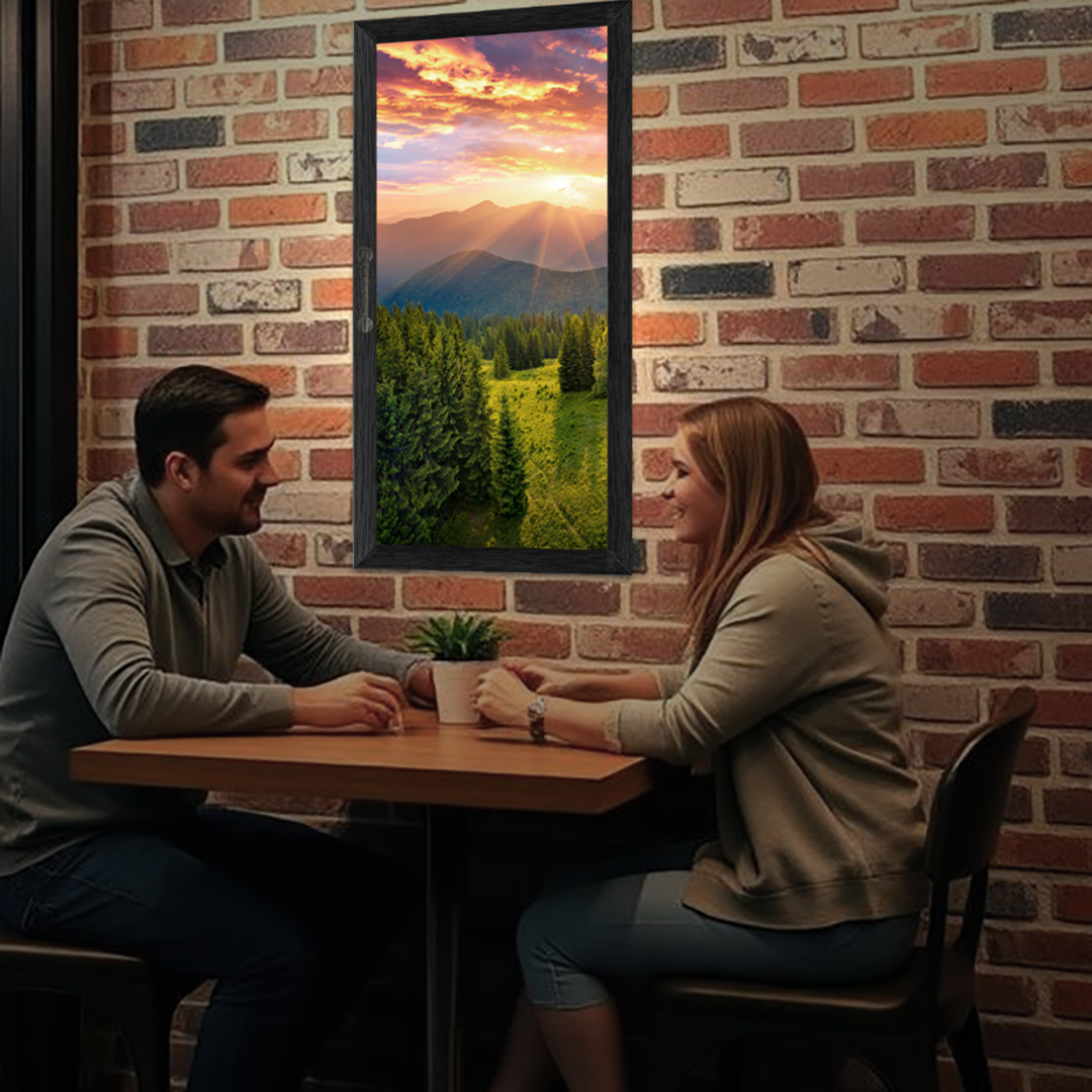 AFACEREA TA - Fereastra pentru CAFENEA, RESTAURANT