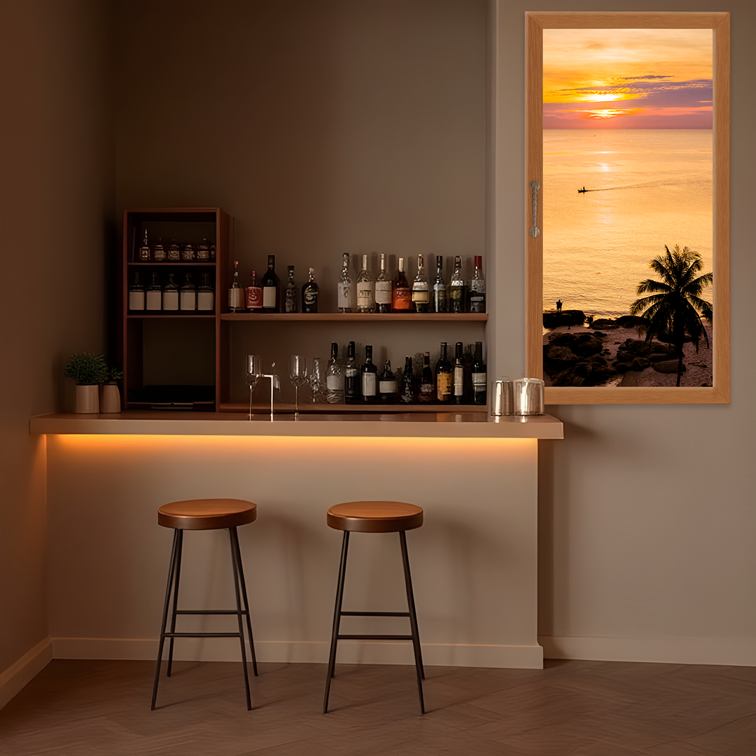 AFACEREA TA - Fereastra pentru CAFENEA, RESTAURANT