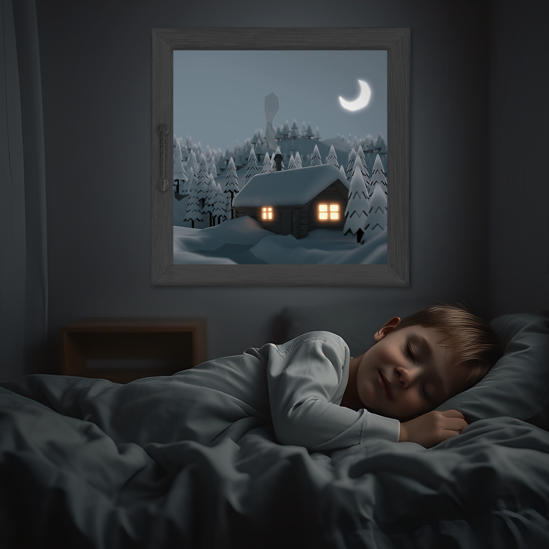 Fereastra pentru CAMERA COPILULUI [2]