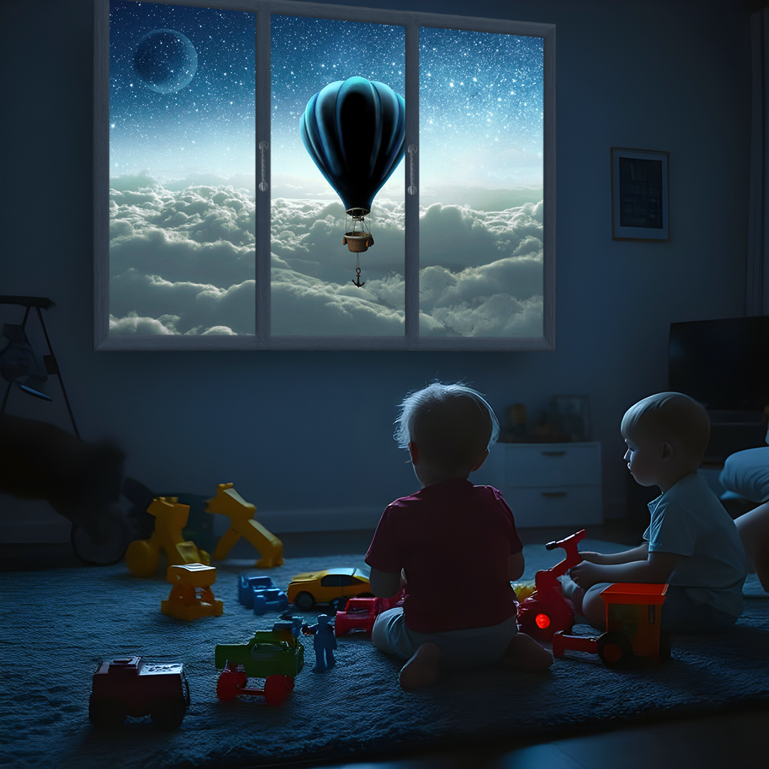 Fereastra pentru CAMERA COPILULUI [1]