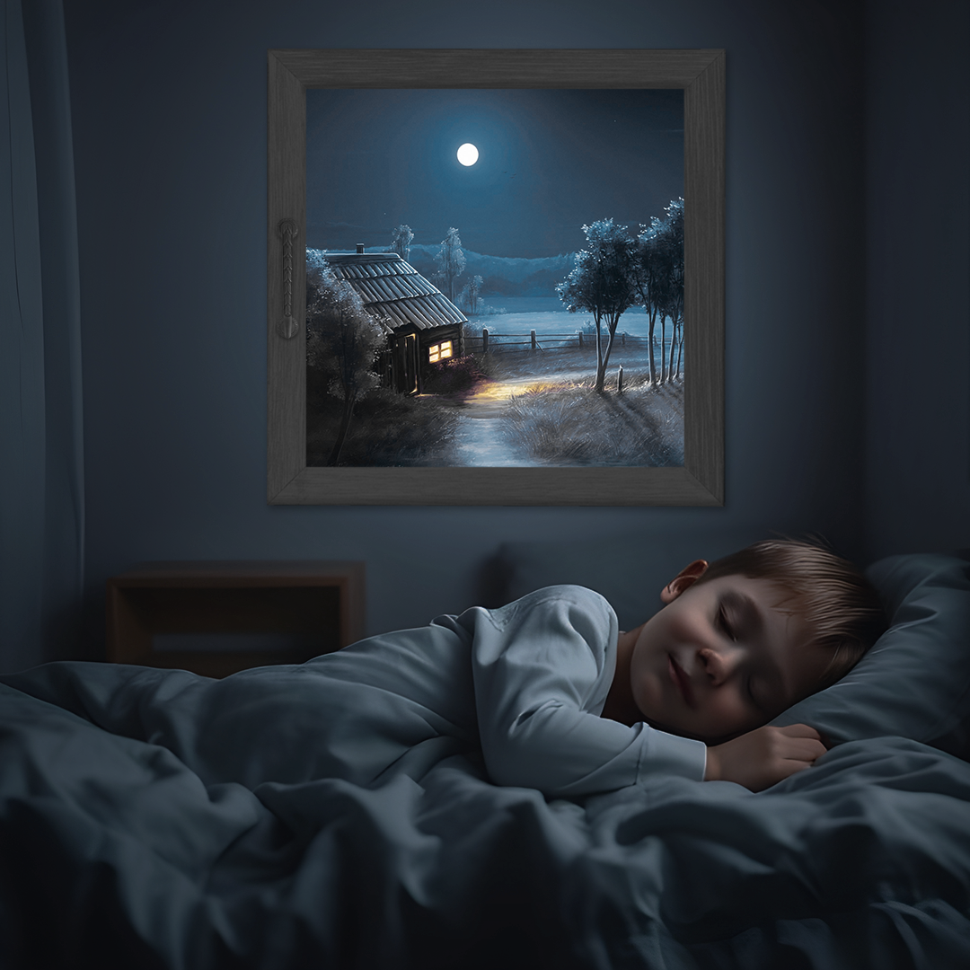 Fereastra pentru CAMERA COPILULUI [3]