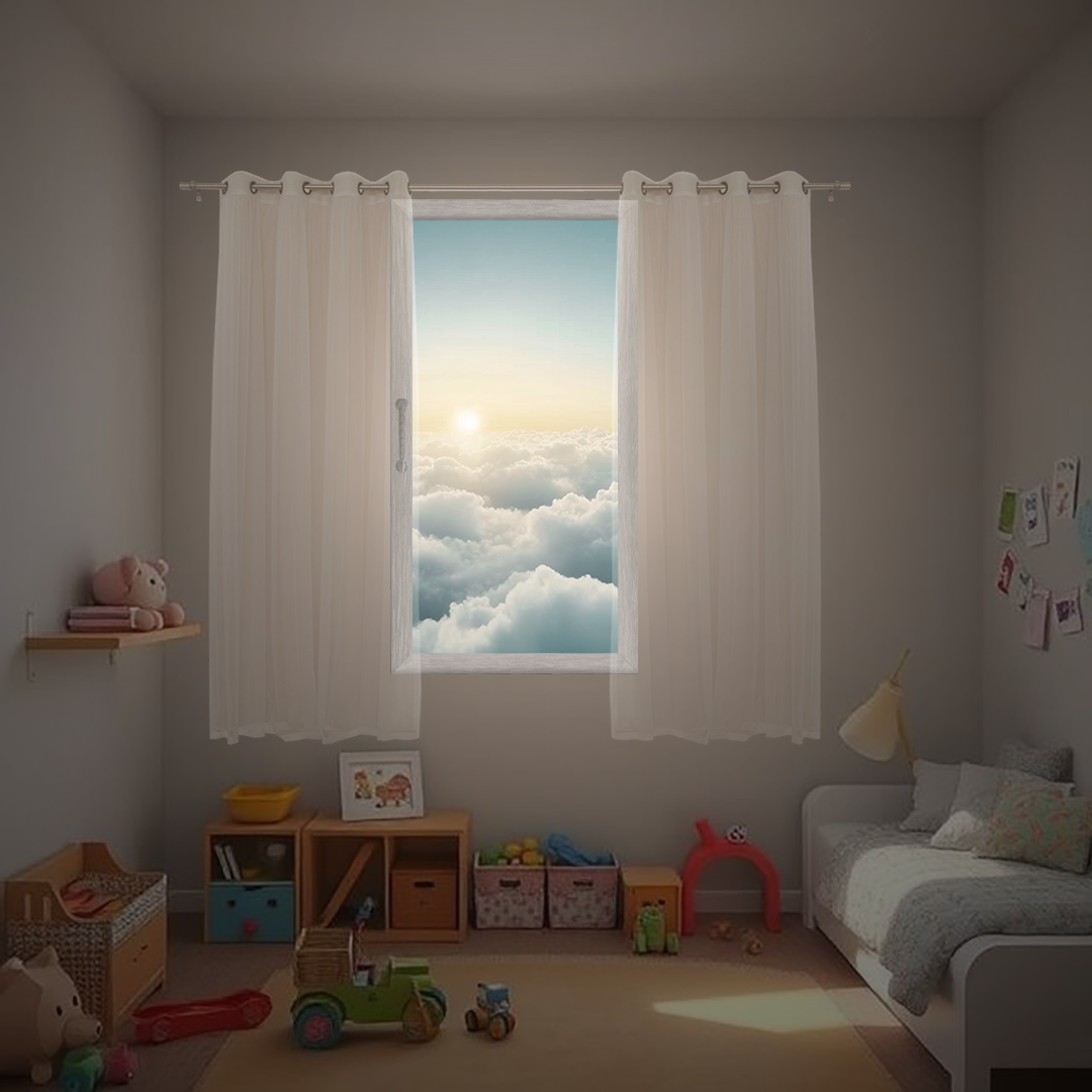 Fereastra pentru CAMERA COPILULUI [4]