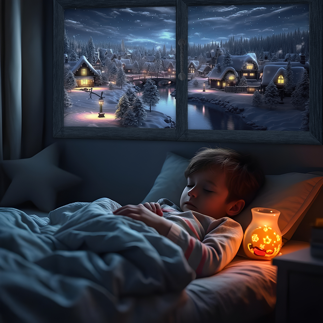 Fereastra pentru CAMERA COPILULUI [1]