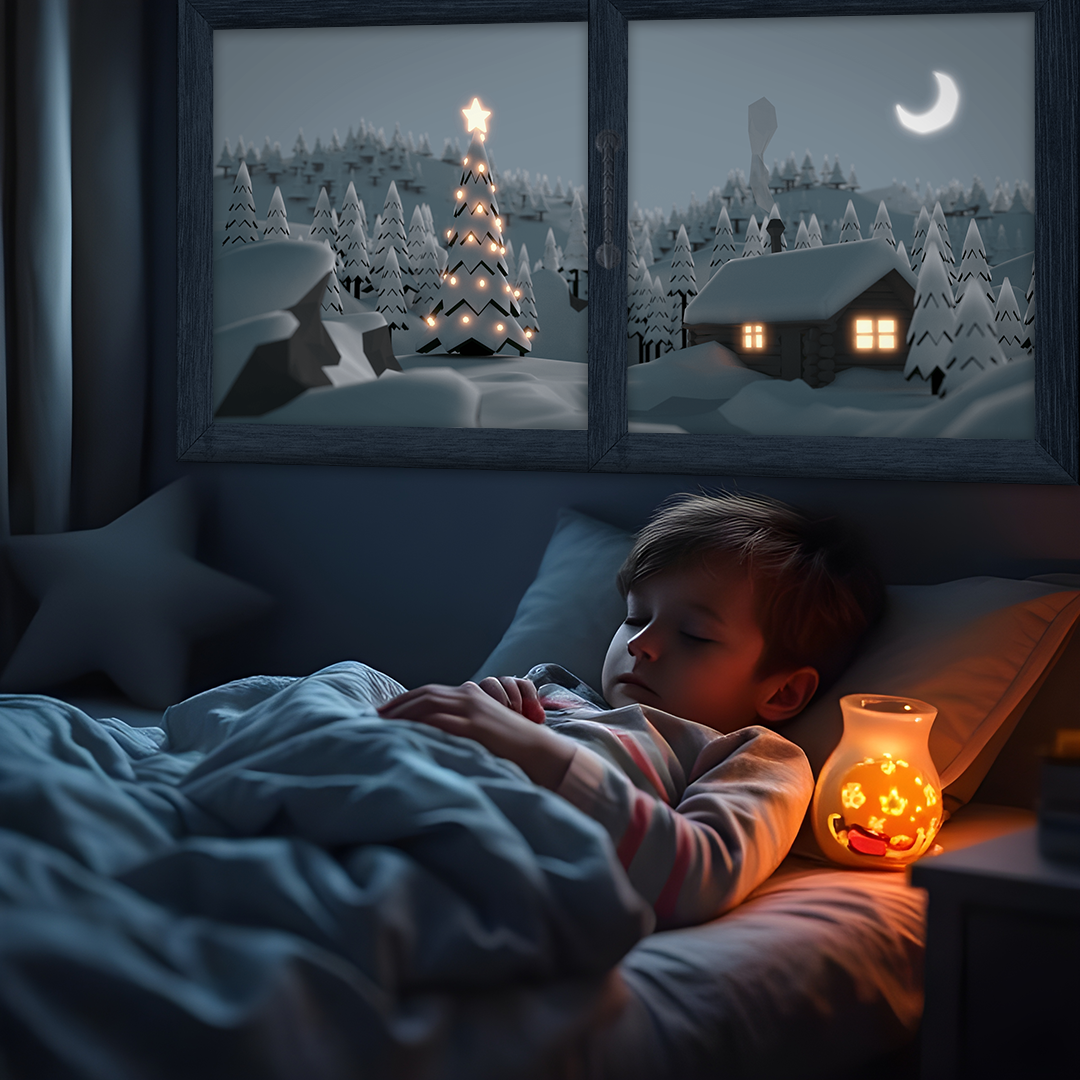 LOCUINTA TA - Fereastra pentru CAMERA COPILULUI