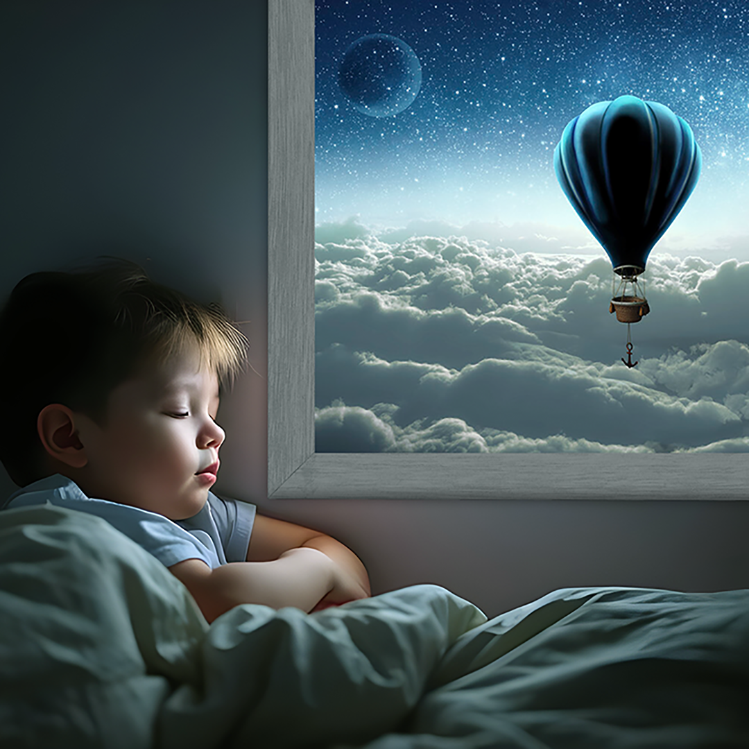 LOCUINTA TA - Fereastra pentru CAMERA COPILULUI