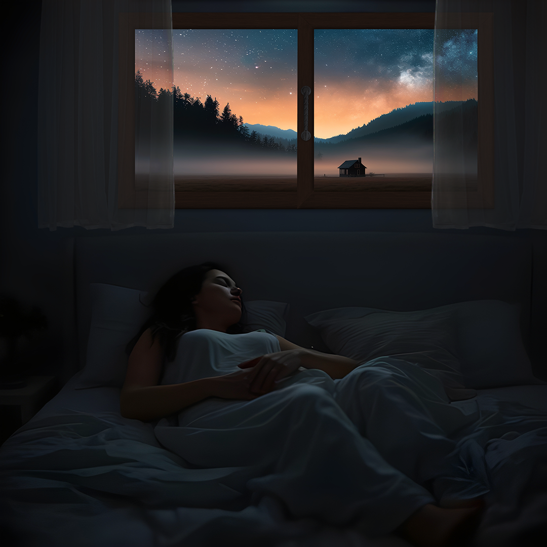 LOCUINTA TA - Fereastra pentru DORMITOR